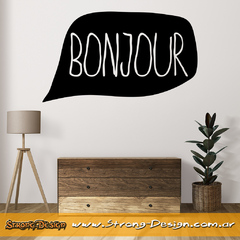Bonjour
