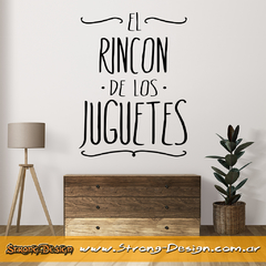 El Rincon de los Juguetes