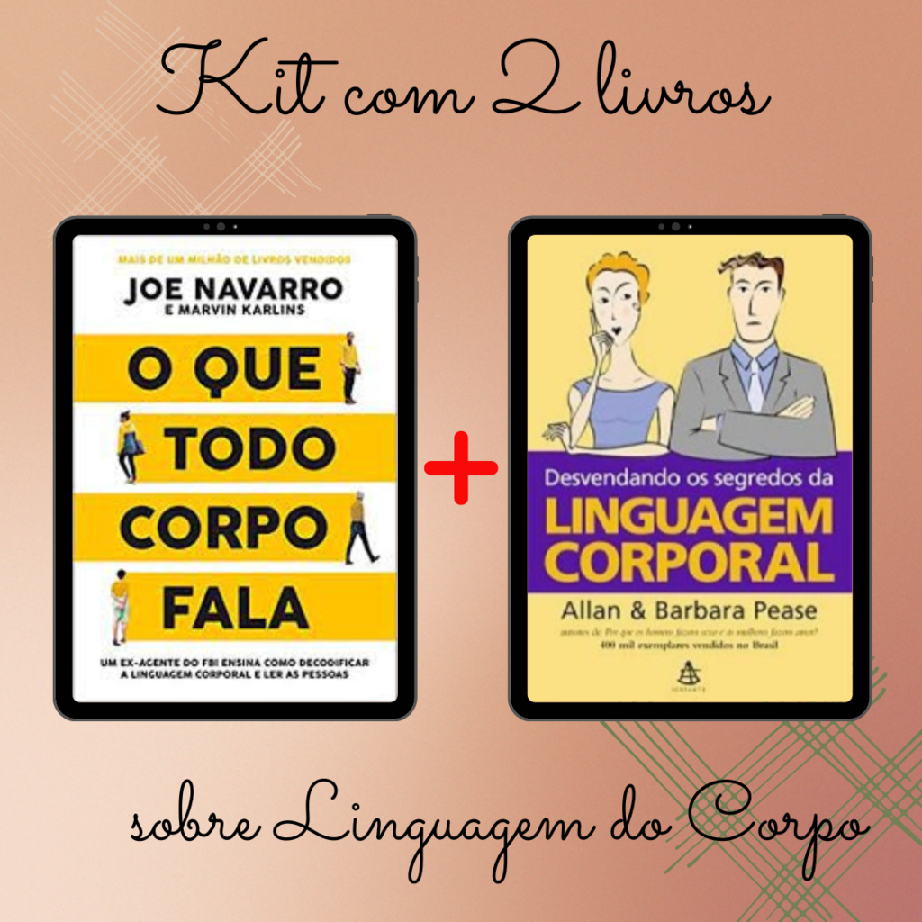 O Que Todo Corpo Fala Desvendando Os Segredos Da Linguagem Corporal 1084