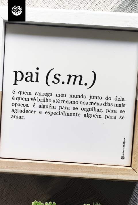 QUADRO SIGNIFICADO PAI