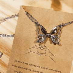 IMAN AMISTAD BUTTERFLY en internet