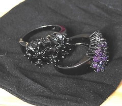 ANILLO ORO NEGRO en internet