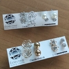 Mini aros x 4 pares