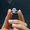 ANILLO GOTA DE AGUA