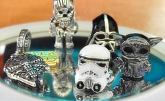 DIJES STAR WARS (solo dije)