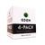 4 Pack Eden Cultivo Vege Roots Flora Sugar 125 cc