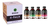 4 Pack Eden Cultivo Vege Roots Flora Sugar 125 cc - comprar online