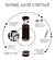 Fan Of Hash Extractor De Resina 02 / 150 Micrones - Star Grow Shop