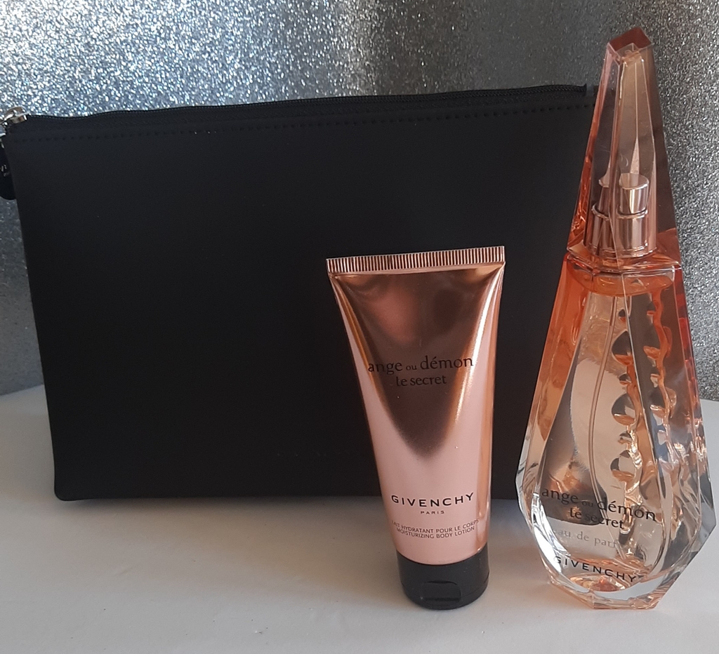 angel y demonio le secret perfume
