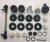 (7577K) REP PALANCA DE CAMBIOS CORSA II /VECTRA/ASTRA var negra26 PZAS - comprar online