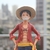 Action Figure Luffy 27cm na internet
