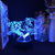 Luminária Demon Slayer - Kimetsu no Yaiba RGB - loja online
