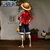 Action Figure Luffy 27cm - loja online