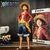 Action Figure Luffy 27cm