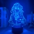 Luminária Violet Evergarden - RBG - comprar online