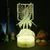Luminária Attack On Titan - Shingeki no Kyojin lâmpada RGB - comprar online