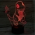 Imagem do Luminária Pokemon LED RGB