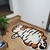 Tapete de decoração de quarto de animais - comprar online