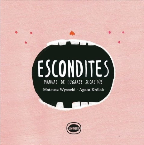 ESCONDITES - Mateusz Wysocki