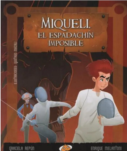 MIQUELI - EL ESPADACHIN IMPOSIBLE