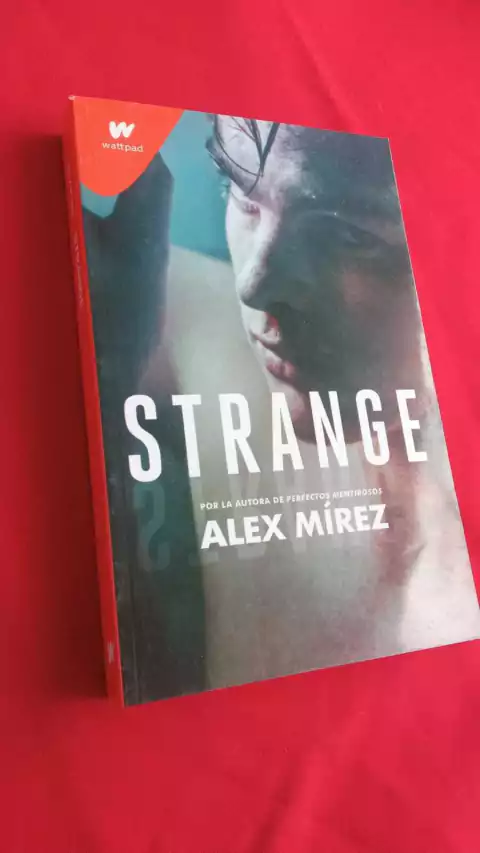 STRANGE - ALEX MÍREZ