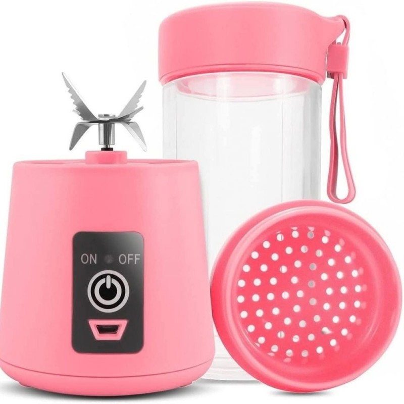 seu liquidificador fitness portátil