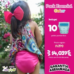 Pack Esencial Color EPP