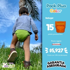 Pack Plus Color