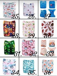 Alva Baby Estampado en internet