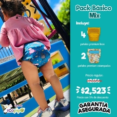 Pack Básico Mix EPP