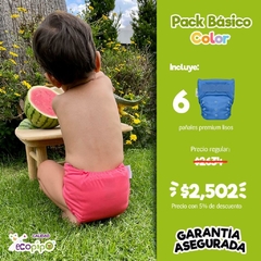 Pack Basico Color