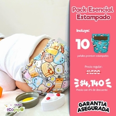 Pack Esencial Estampado