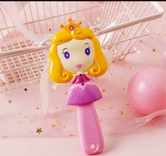 Cepillo para niñas de personajes