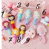 Cepillo para niñas de personajes