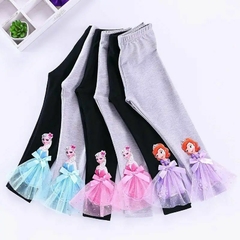 leggings de personajes