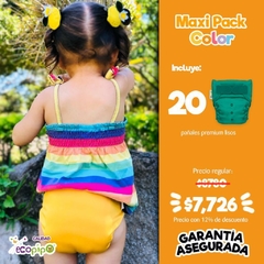 Maxi Pack color