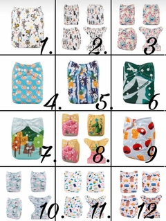 Alva Baby Estampado