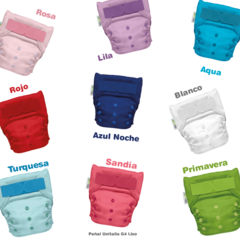 PAÑAL UNITALLA VELCRO LISO - comprar en línea