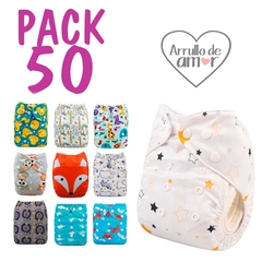 Pack 50 Mix