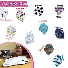 Pantiprotector Tanga