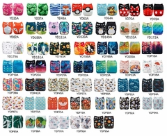 Pack 10 Pañales Digital