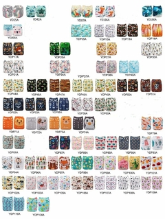 Pack 10 Pañales Digital en internet