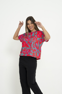 REMERA MARSELLA