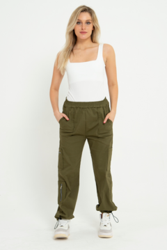 PANTALON CARGO HARRY