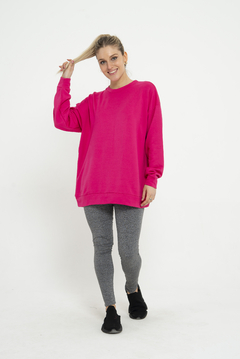 BUZO HOODIE CLASSIC en internet