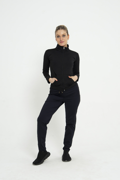 CAMPERA BLACK - MG urban