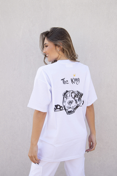 REMERA KING PEI en internet