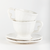 Taza con Plato Linea Versalles