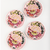 Platito Chico Flor - comprar online