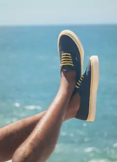 Imagem do Tênis Originals Corona Azul Marinho Redley